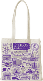 Julia Gash Tote Bag