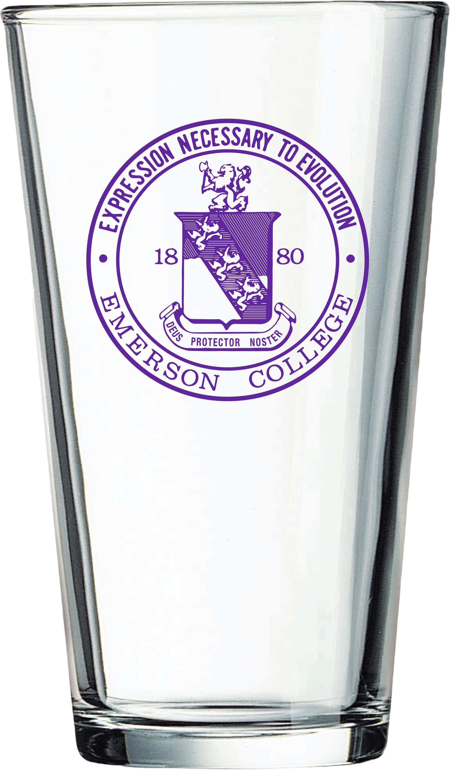 16 oz. Drink Glass