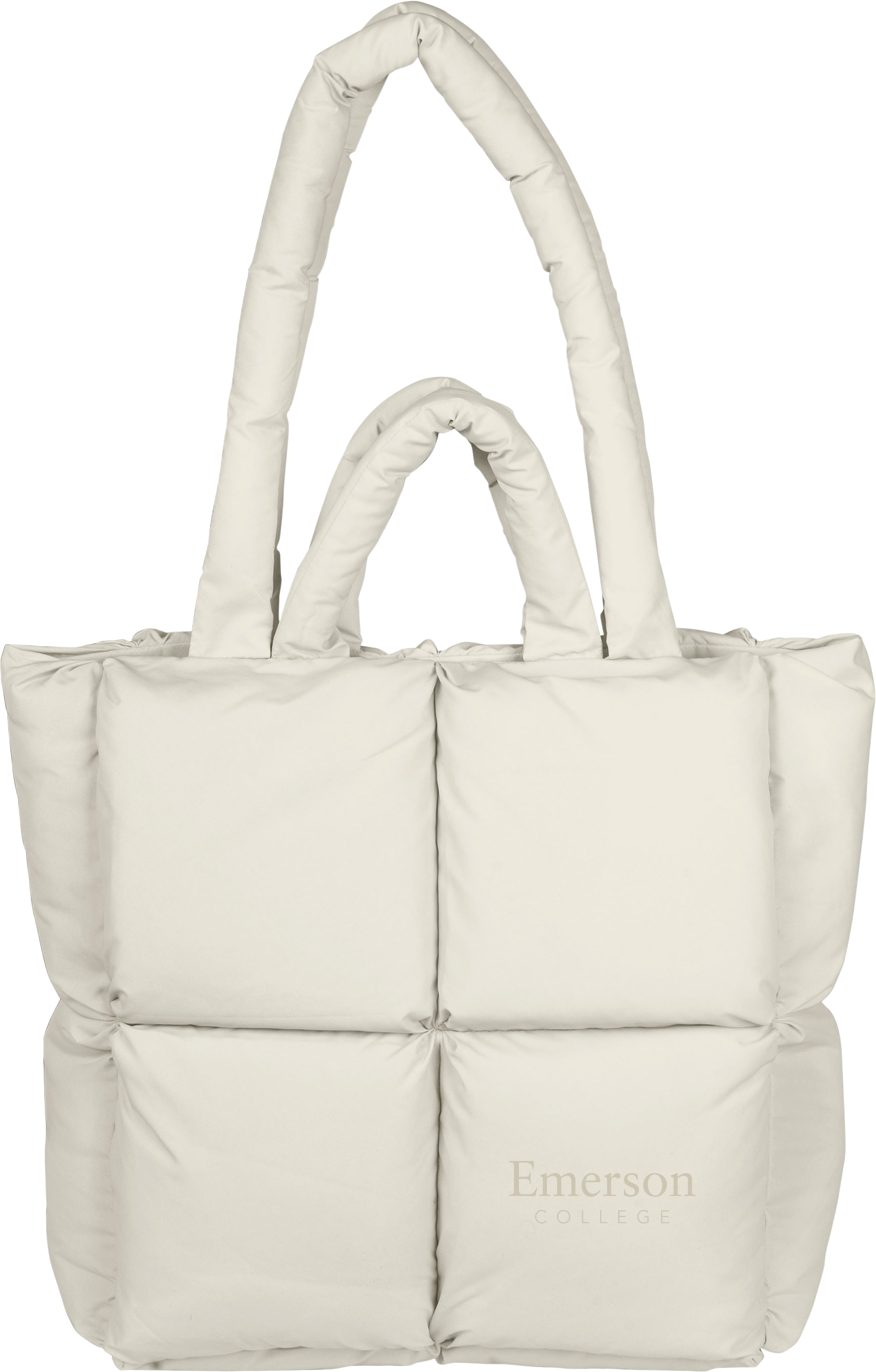 Puffer Tote Bag