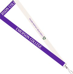Recycled Lanyard