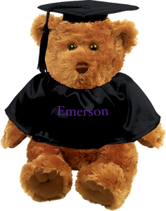 Graduation Bear
