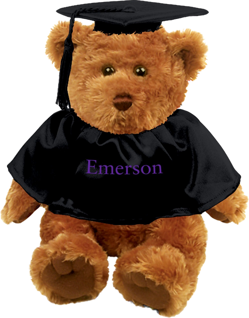 Graduation Bear