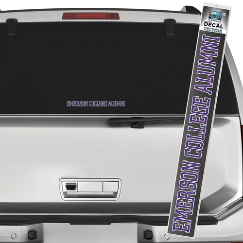 Alumni Strip Decal