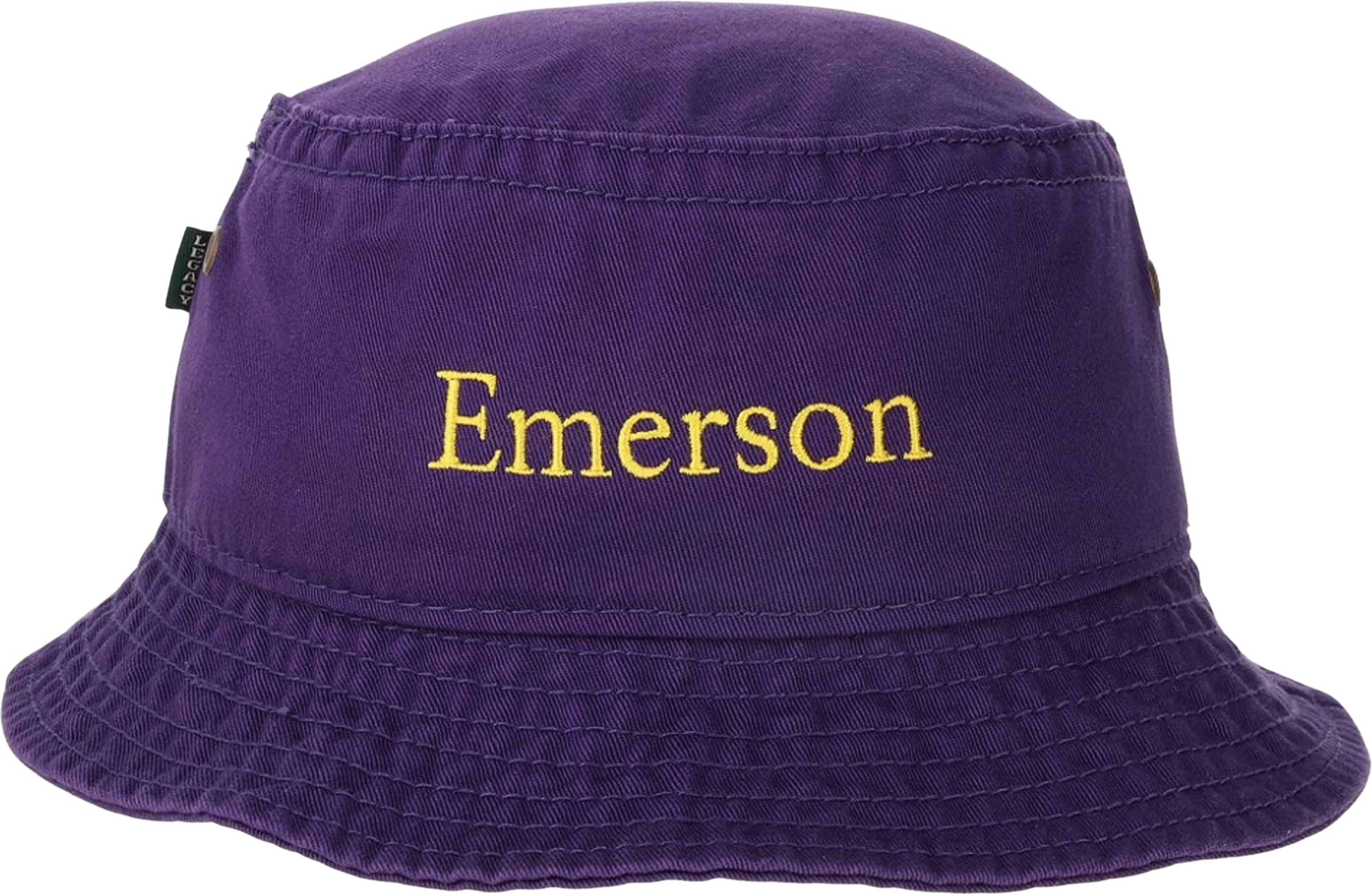 Twill Bucket Hat