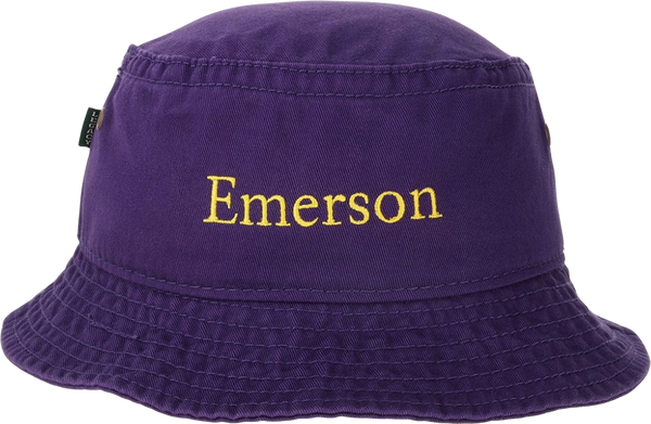 Twill Bucket Hat