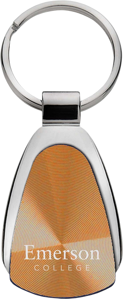 Teardrop Keychain