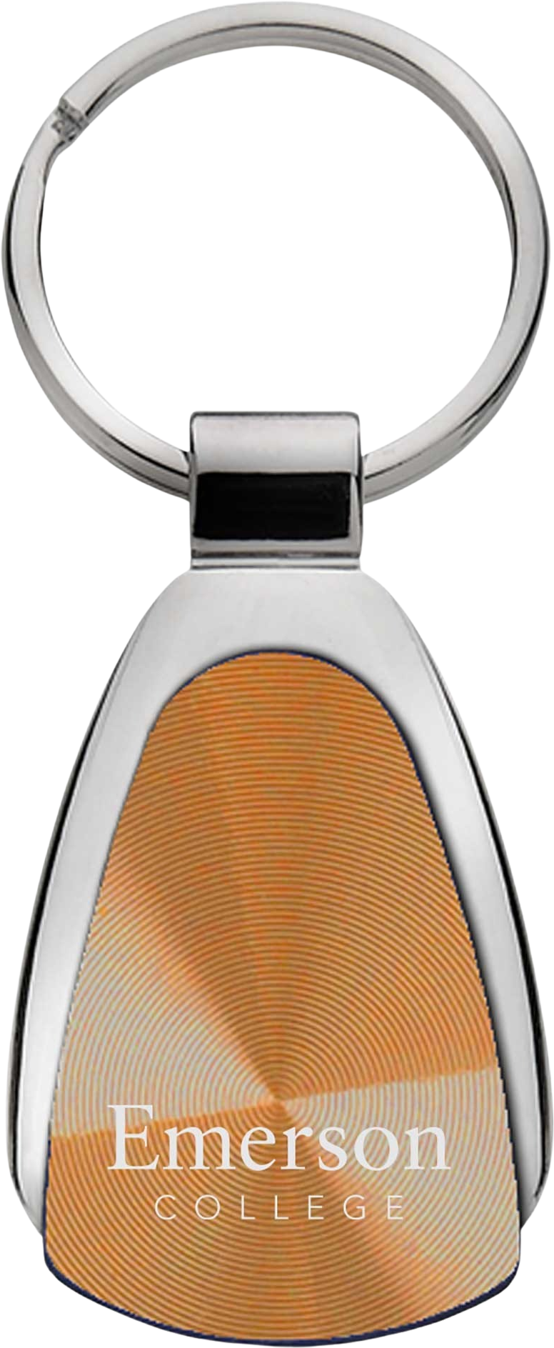 Teardrop Keychain
