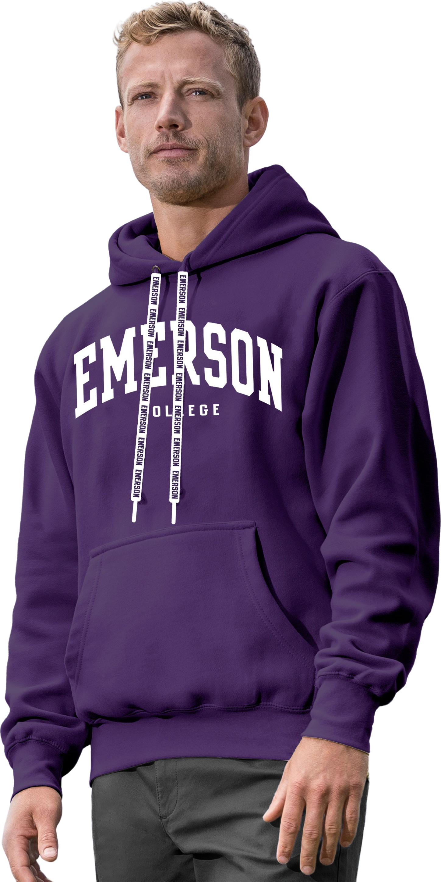 Hooded Sweatshirt