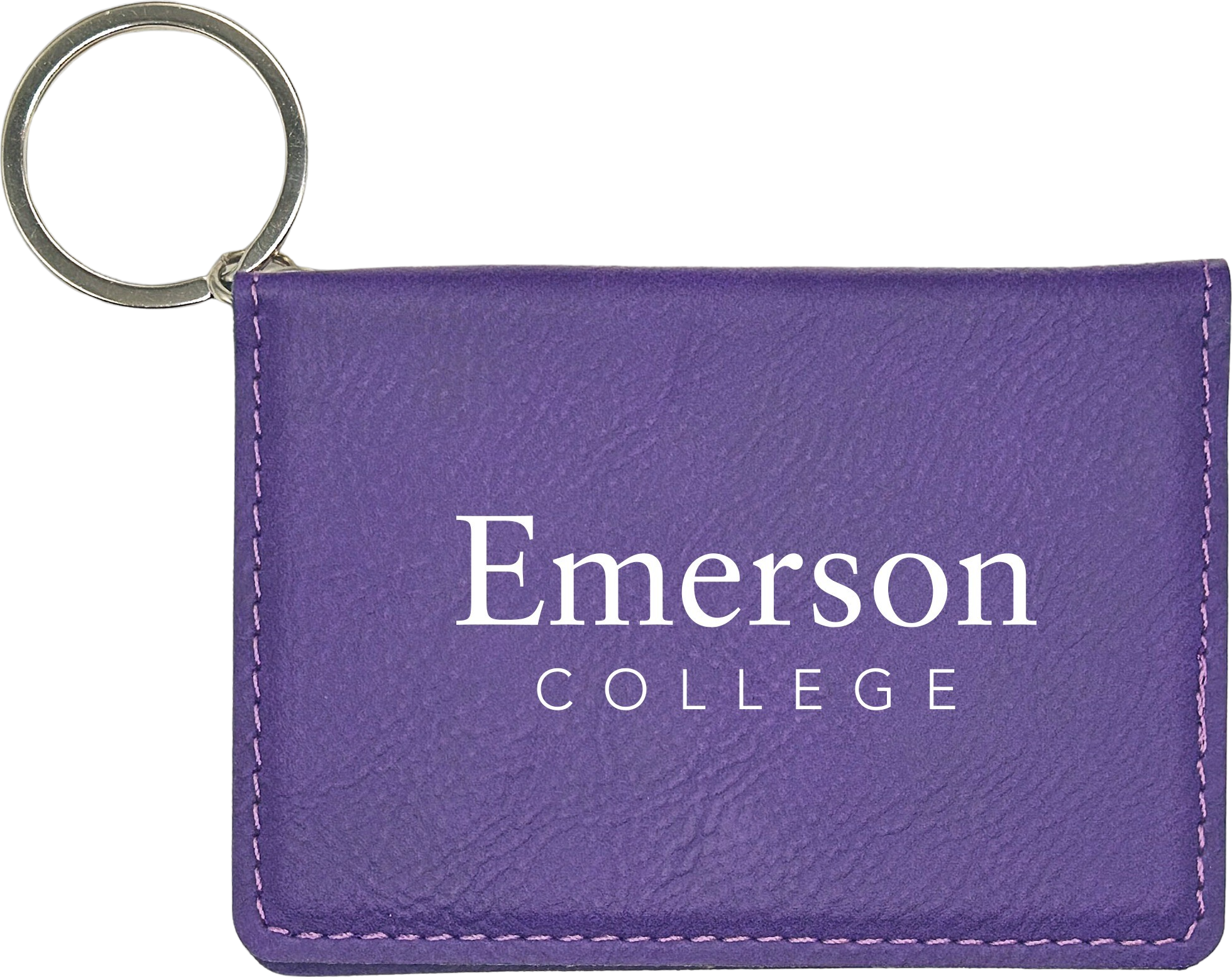 Leather ID Holder