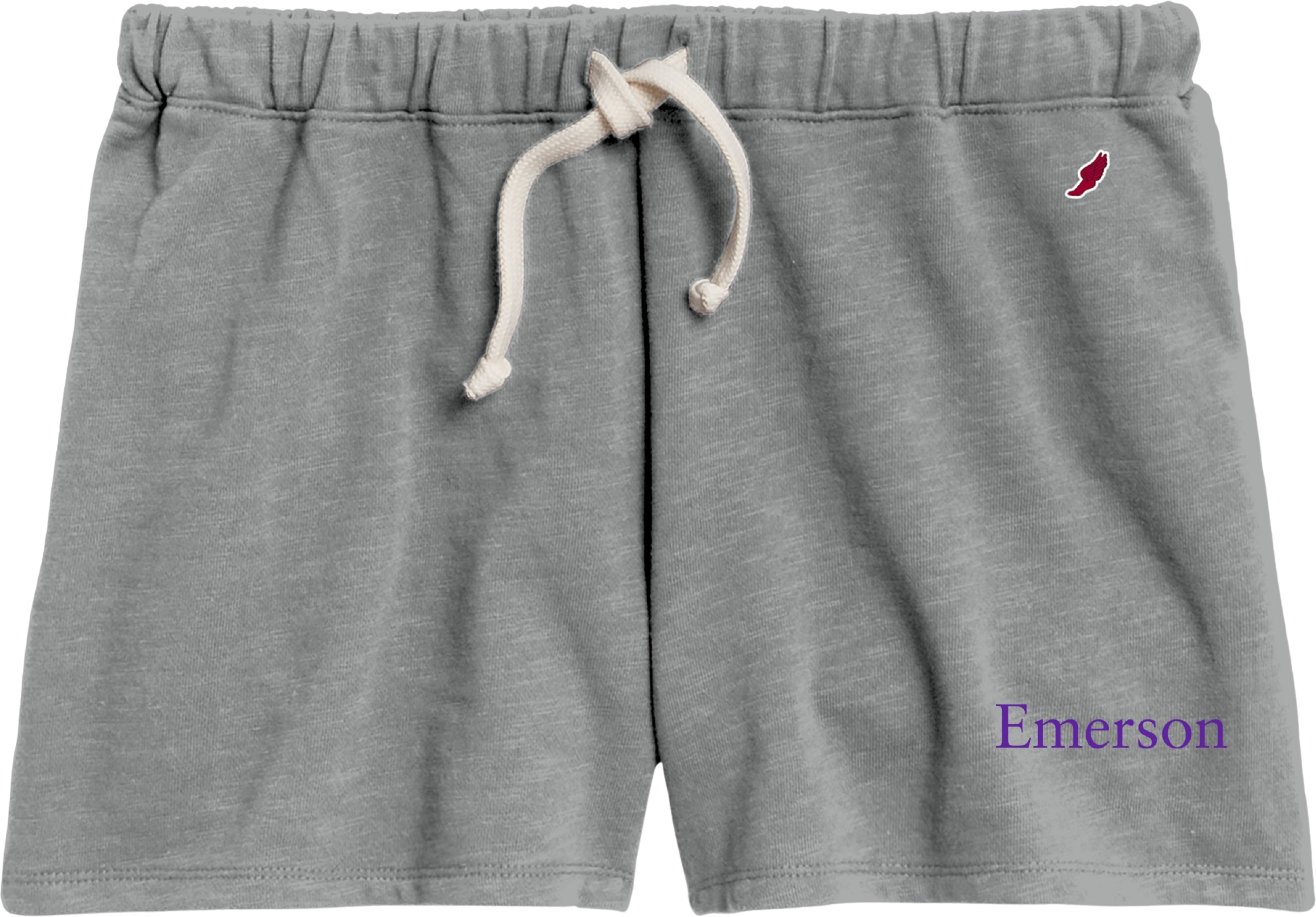 Women's Weathered Terry Shorts
