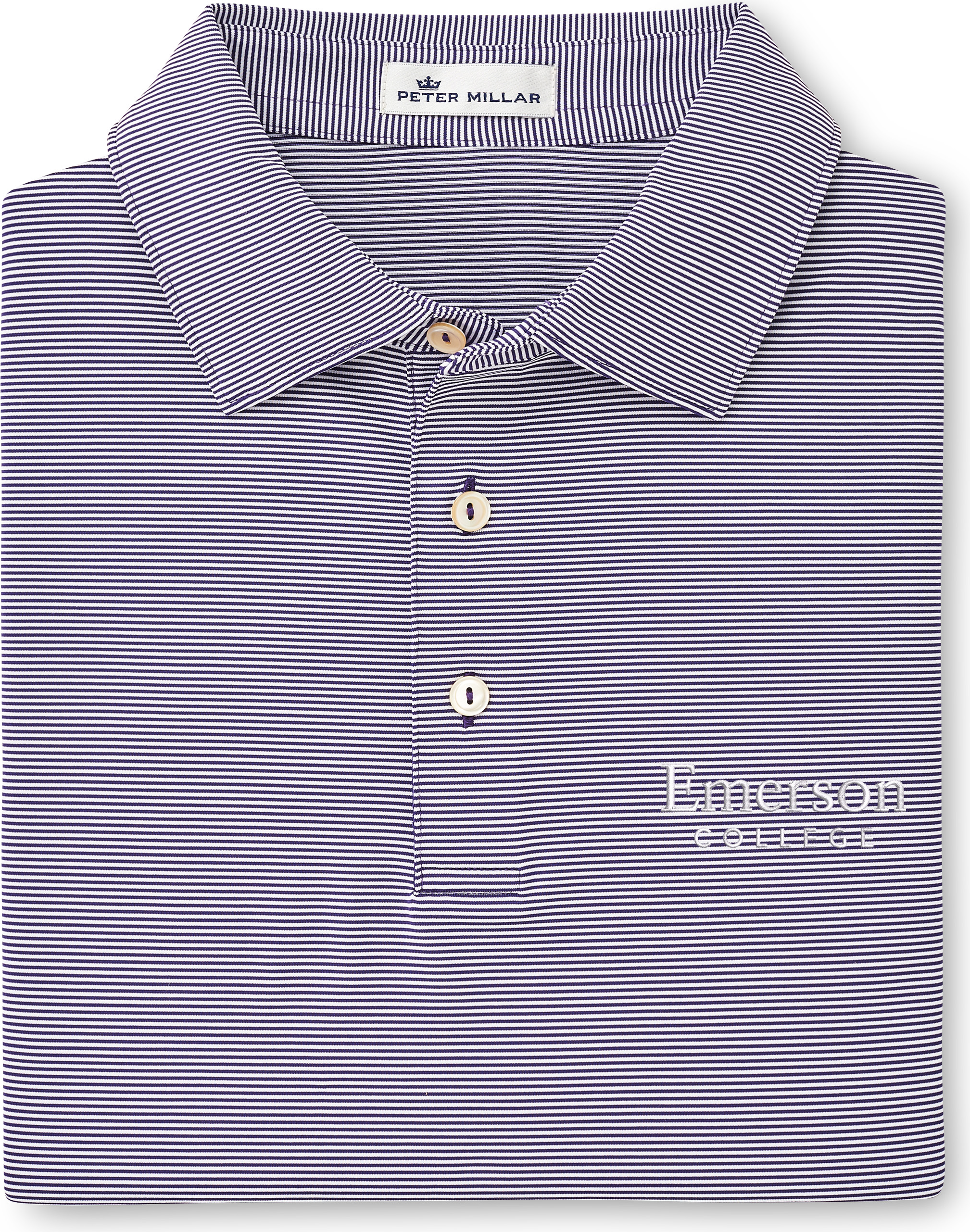 Stripe Polo