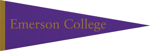 5" x 15" Pennant