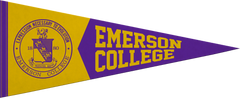 12" x 30" Pennant