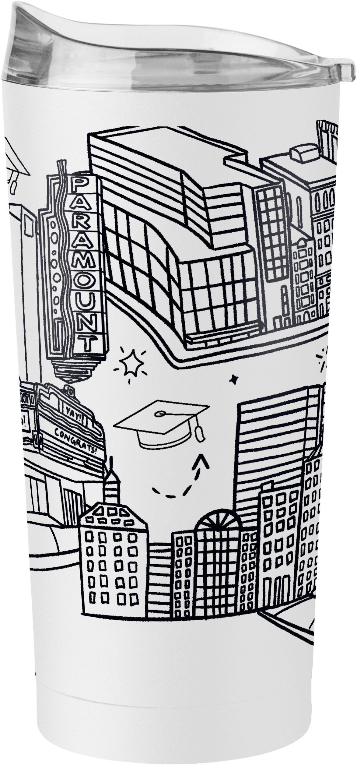 20 oz. Tumbler