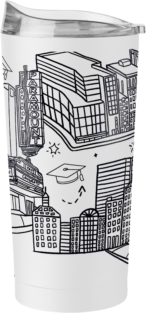 20 oz. Tumbler