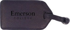 Leather Luggage Tag
