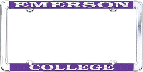License Plate Frame