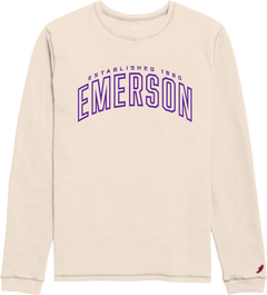 Waffle Long Sleeve T-Shirt