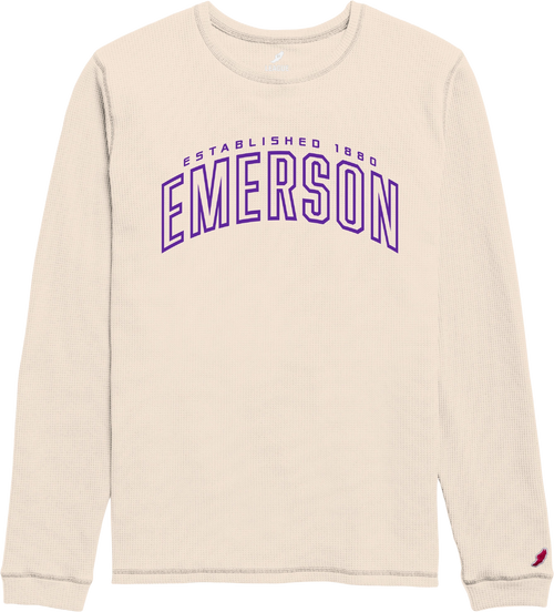 Waffle Long Sleeve T-Shirt
