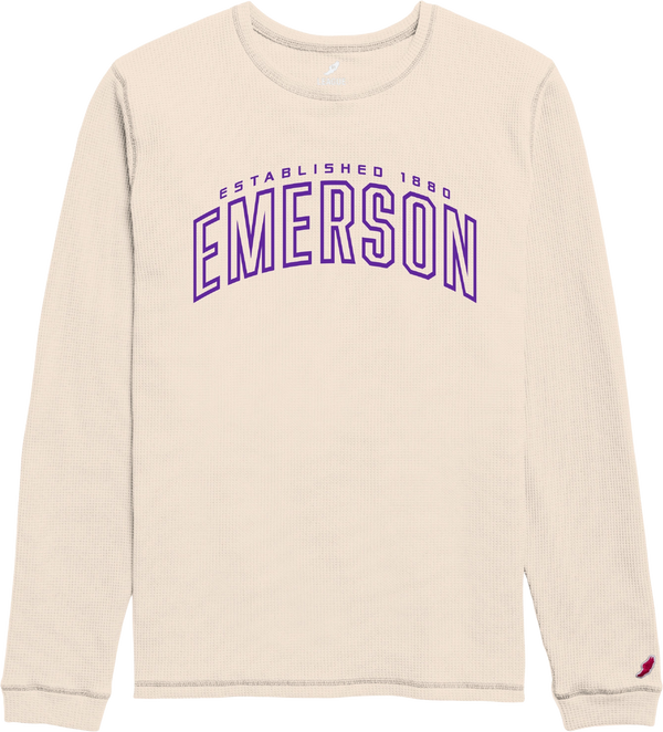 Waffle Long Sleeve T-Shirt