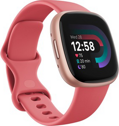 FITBIT VERSA 4 PINK SAND