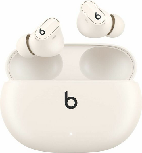 Beats Studio Buds + - True Wireless Noise Cancelling Earbuds - Transparent