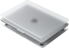 Satechi Eco-Hardshell MacBook Case, MacBook Air M2 13in, Clear - ONLINE ONLY