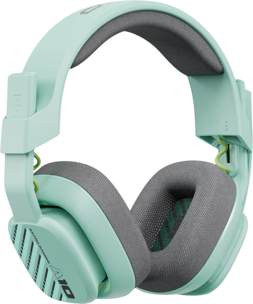 Astro A10 Gen 2 Wired Gaming Headset for PC (Mint)