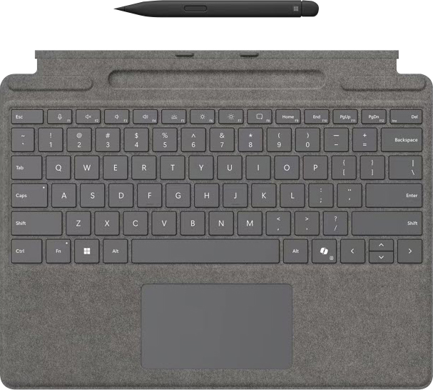 SURFACE PRO 10 KEYBOARD PEN BDL PLT