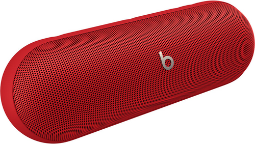 Beats - Pill Portable Wireless Bluetooth Speaker and Portable Charger - Champagne Gold