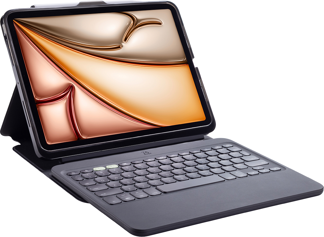 Zagg Pro Keys 2 Keyboard/Case Combo for Apple iPad Air 13 (M2) - ONLINE ONLY