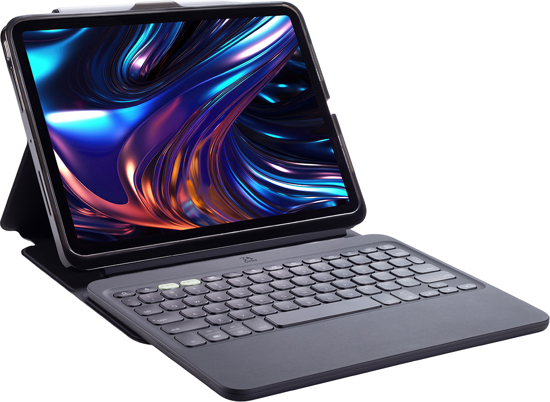 Zagg Pro Keys 2 Keyboard/Case Combo for Apple iPad Pro 13 (M4) - ONLINE ONLY