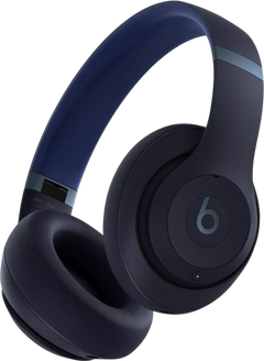 APPLE STUDIO PRO WIRELESS HEADPHONES in NAVY