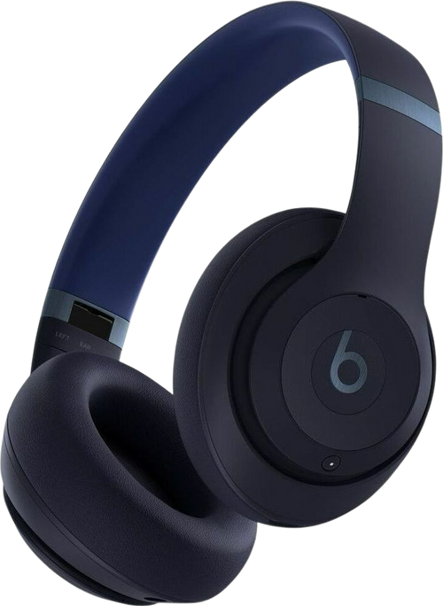 APPLE STUDIO PRO WIRELESS HEADPHONES in NAVY