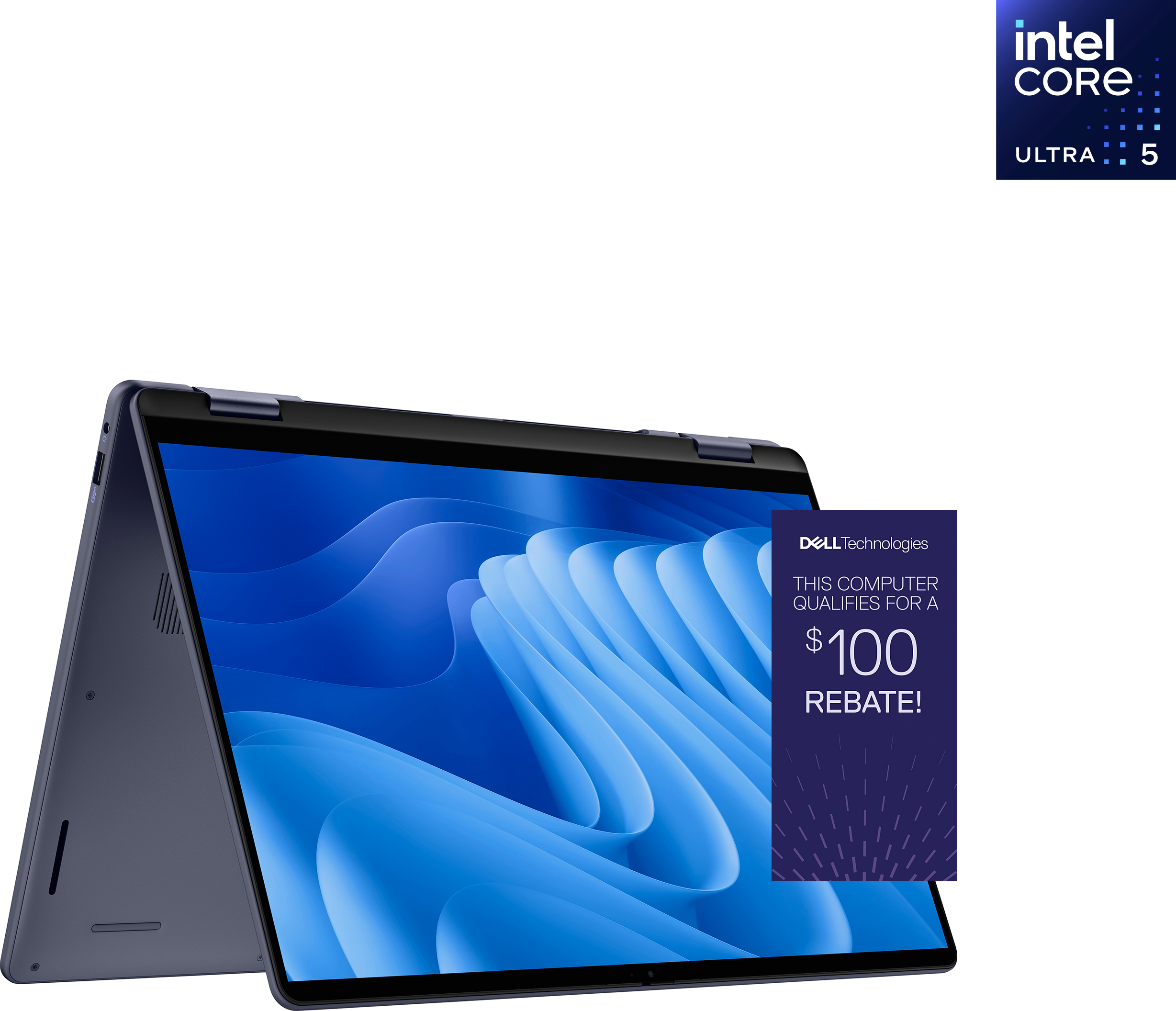 DELL 16 PLUS 2N1 ULT5/16/512GB