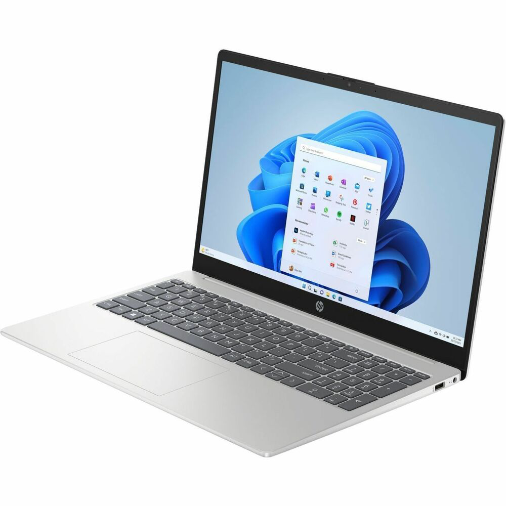 15.6" NOTEBOOK R7 16G 512GB W11H-SLV