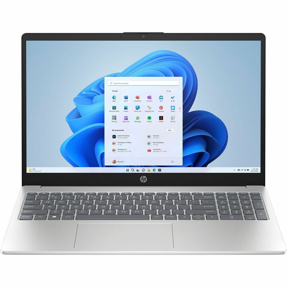 15.6" T NOTEBOOK I5 8G 512G IRIS-SLV