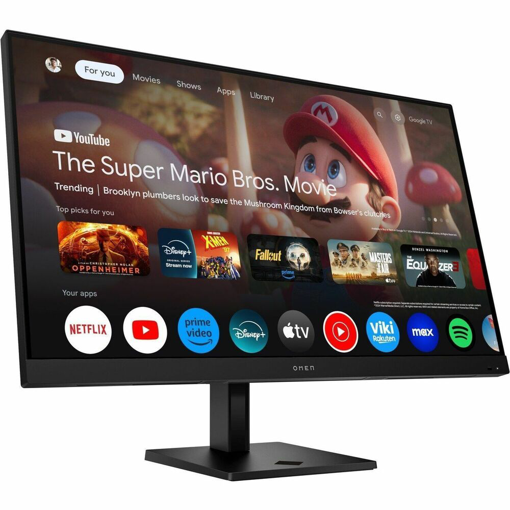 OMEN 31.5" 4K UHD GAMING MONTR