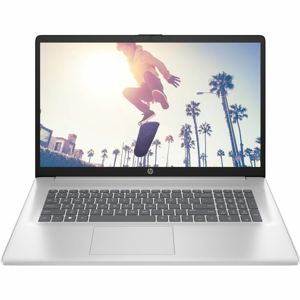 17.3" NOTEBOOK I3 8GB 512GB W11H-SLV