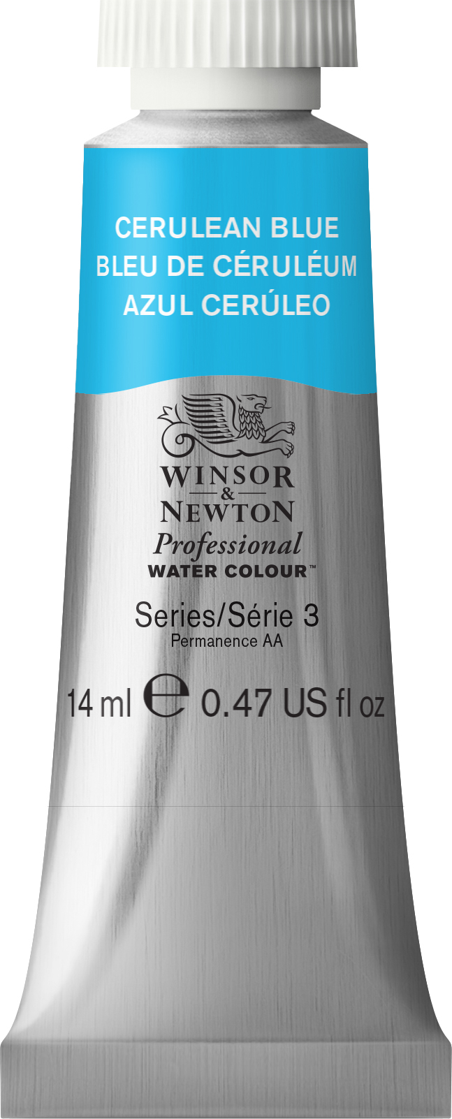 ARTIST WC 14M CERULEAN BLUE-3