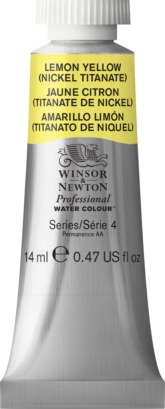 ARTIST WC 14M LEMON YEL HUE -3
