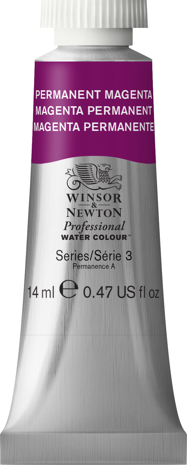 ARTIST WC 14M PERM MAGENTA-3