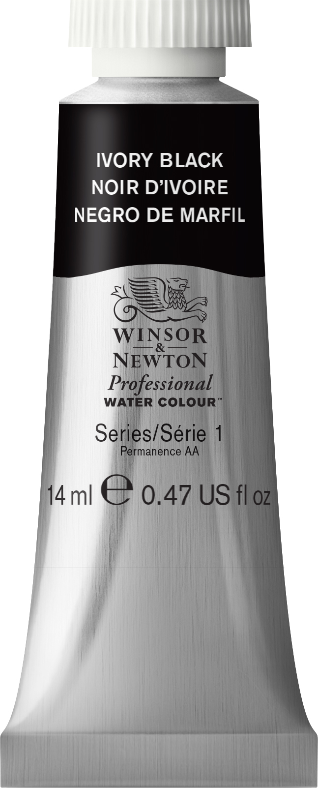 ARTIST WC 14M IV BLACK-1