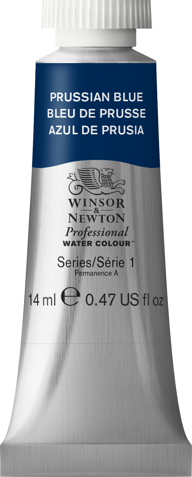 ARTIST WC 14M PRUSS BLUE-1