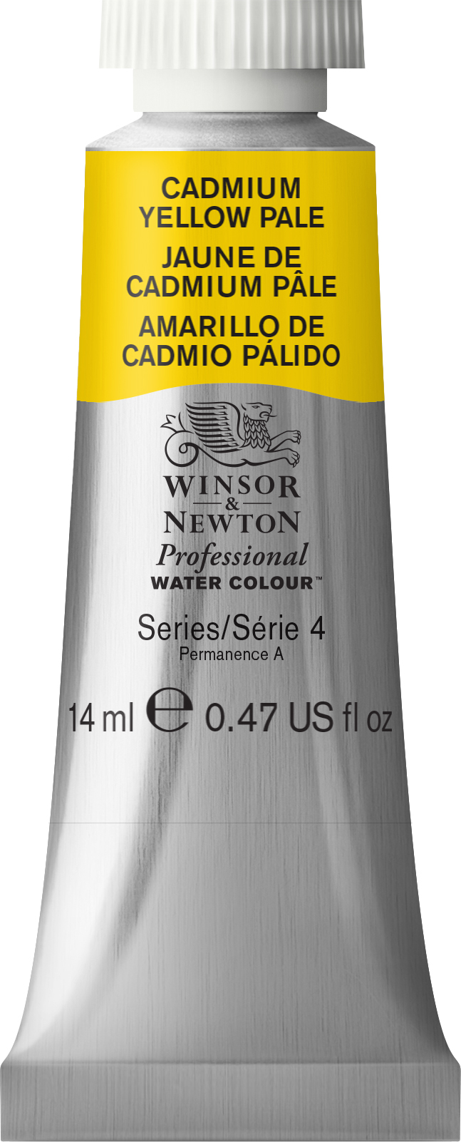 ARTIST WC 14M CAD YEL PL-4