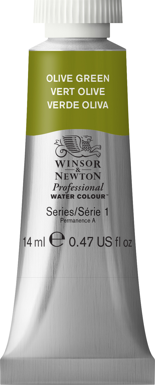 ARTIST WC 14M OLIVE GREEN-1
