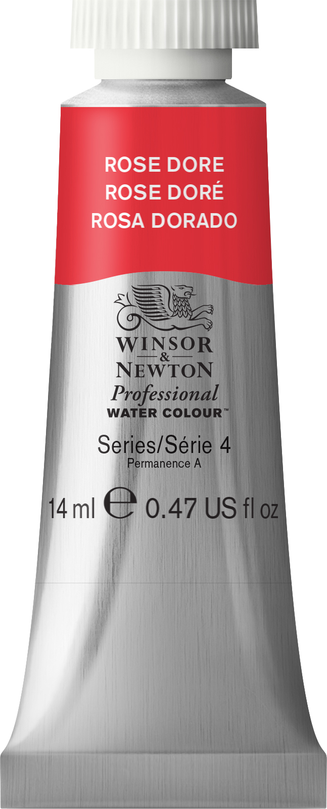 PROFESSIONAL WATERCOLOR 14ML ROSE DORE