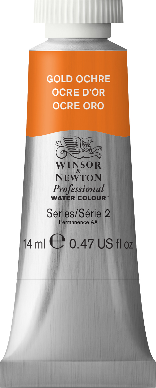 ARTIST WC 14M GOLD OCHRE-2
