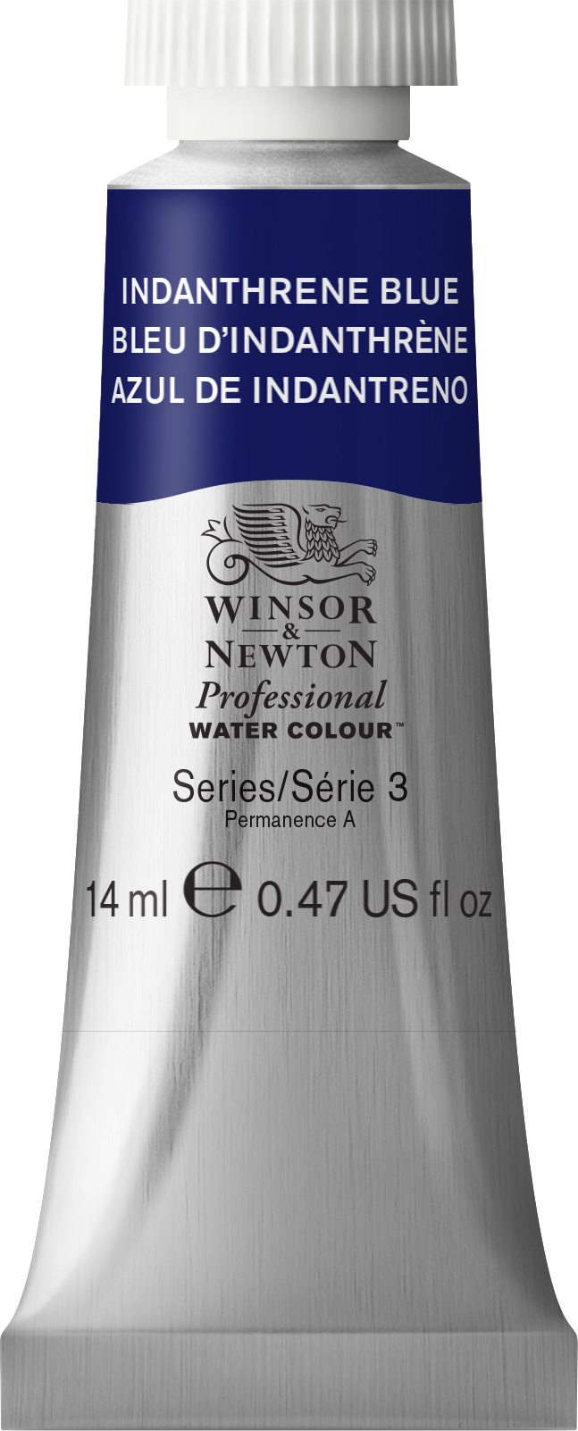 ARTIST WC 14M INDANTH BLUE-1