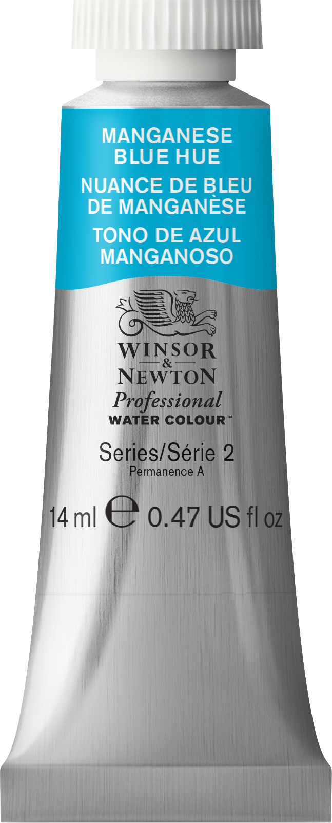 ARTIST WC 14M MANG BLUE HUE-2